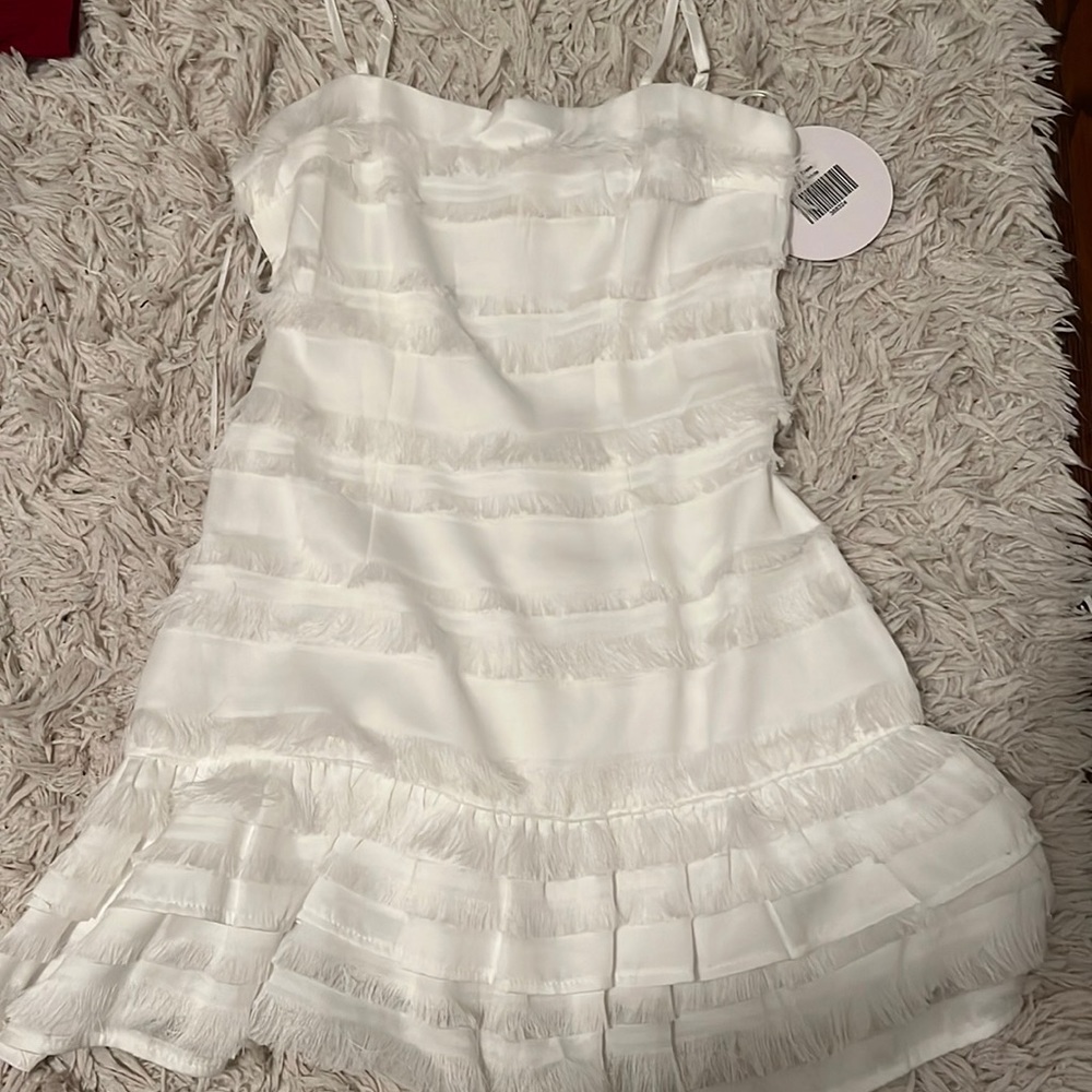 molina mini dress princess poly